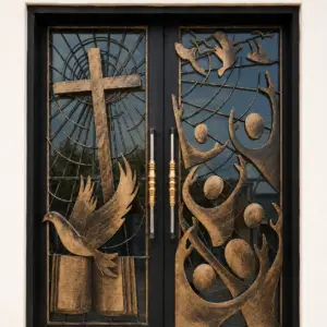 Church Door