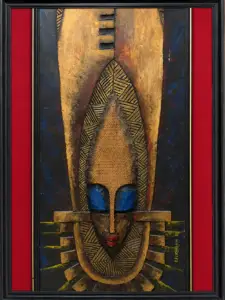 Mask early edition_1988