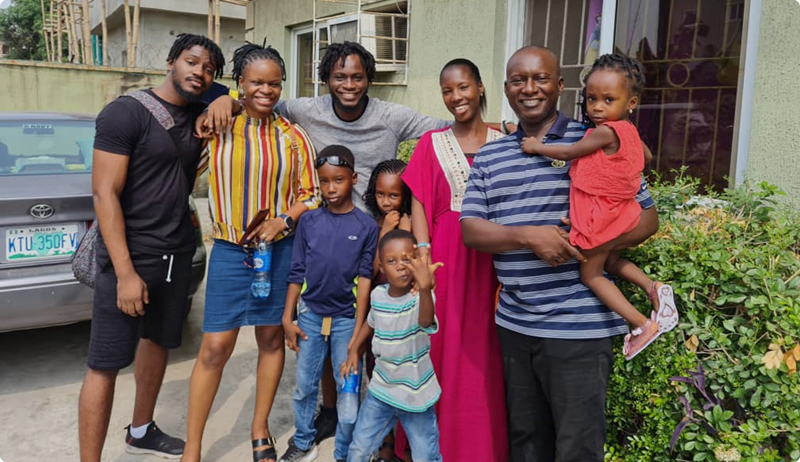The HOPE family